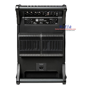 HK AUDIO Lucas Nano 608i Portable Sound System (with Stereo Stand)